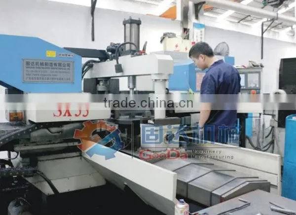 High Speed and Efficiency Horizontal Two Side CNC Milling Machine photo-4
