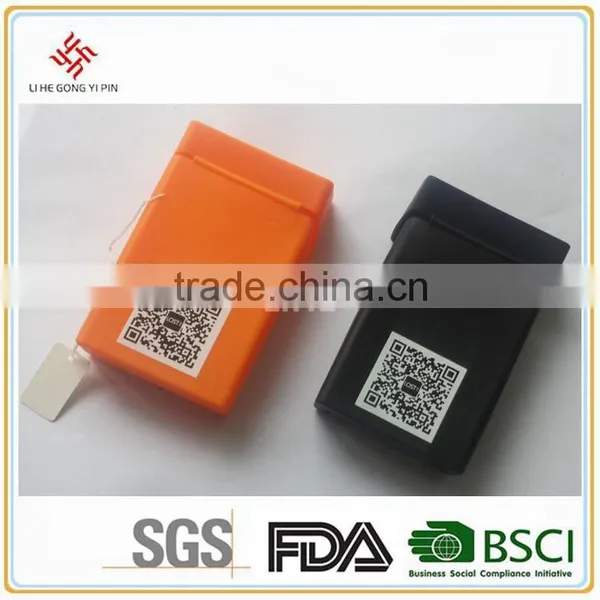 Free Samples Silicone Cigarette Pack Cover Case Gift photo-3