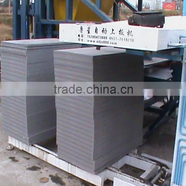 Block Machine PVC Pallet Plastic Plate