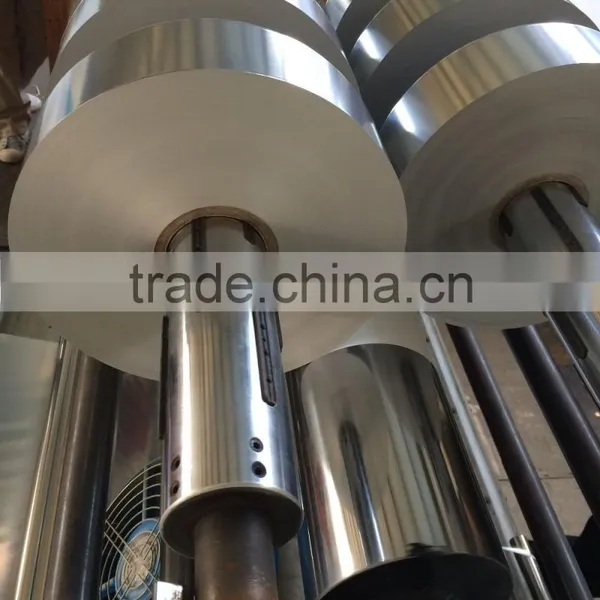 1235 Laminated Aluminum Foil Paper for Cigarette Packing photo-2