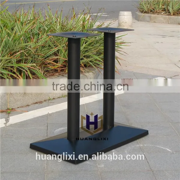 Modern Chrome Coffee Table Legs photo-4