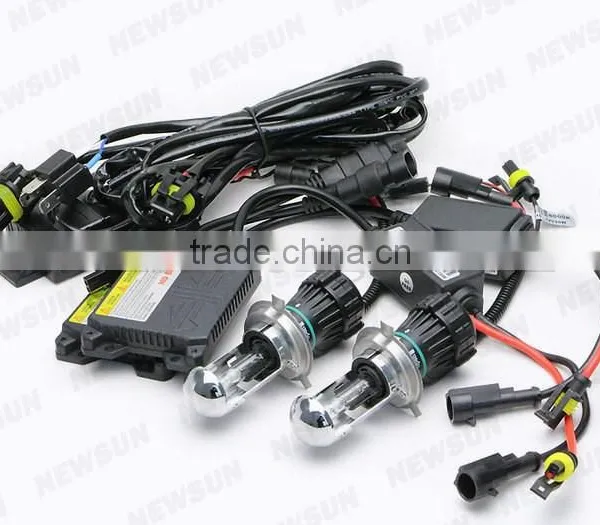 Xenon Hid Kit AC 12V/24V, 35Watt H4 hi lo HID Xenon Bulb photo-5
