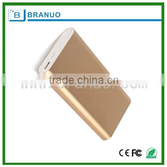 Colorful Optional for 20000 MAh Xiaomi Poewr Bank With 8*18650 Battery Cell