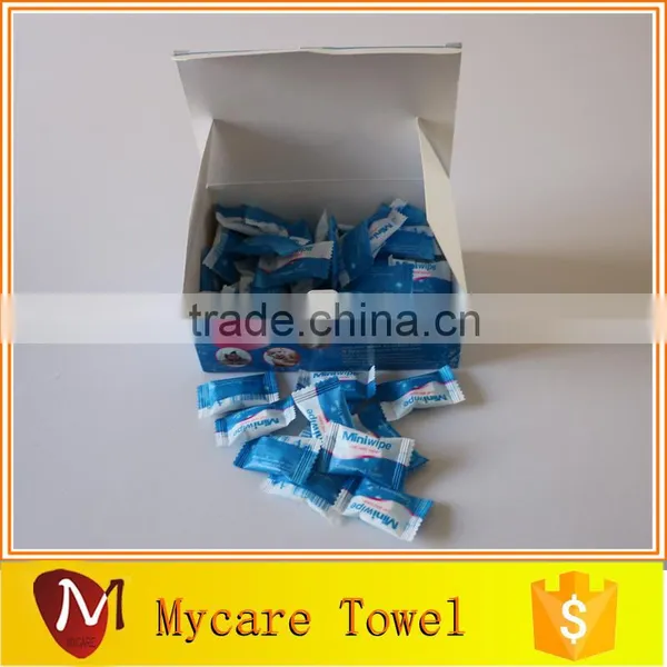 China Manufacturer Magic Bath Towel Compressed Hand Towel photo-4