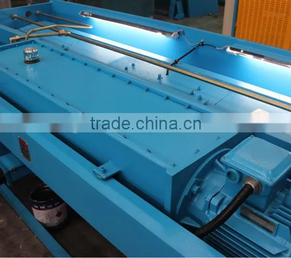 MVD Trust Worthy Hydraulic Shearing Machine photo-3