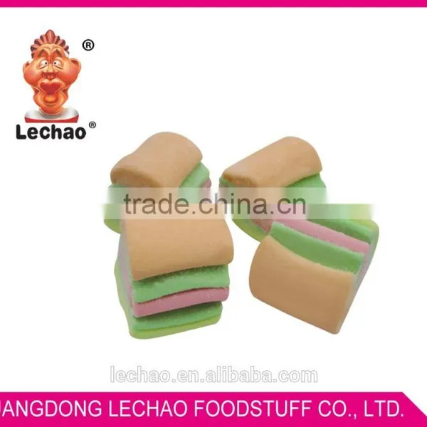 Mini Burger Marshmallow Bulk Marshmallow