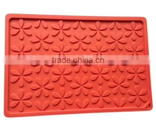 Heat Resistant Non-stick Silicone Baking Mat Set photo-2