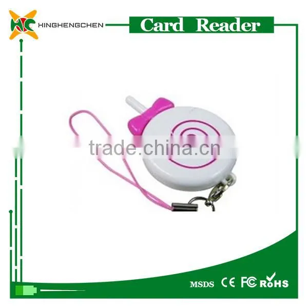 Memory Card Reader , Credit Card Reader for Mobile photo-2