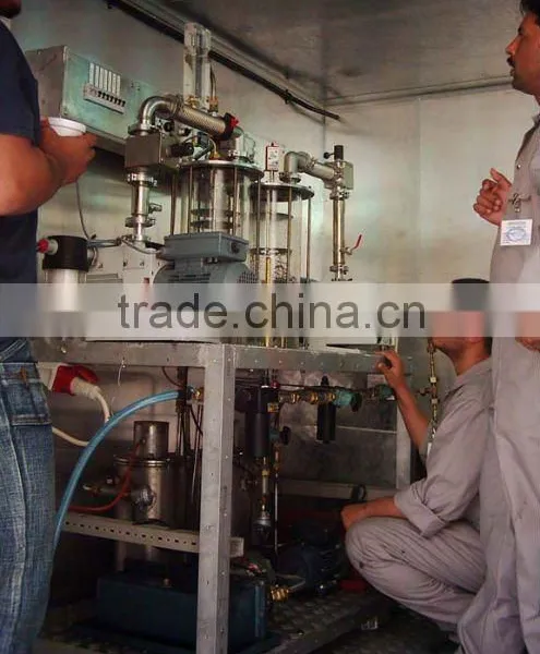 Model ZLR Refrigeration Compressor Oil Filtration