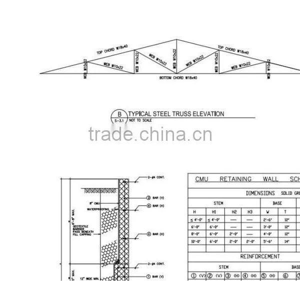 Multi Layer Raised Industrial Steel Structure Platform photo-3