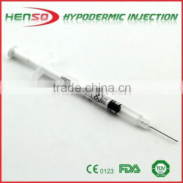 Henso Auto Disable BCG Syringe photo-6