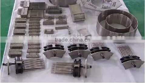 OUTPUT 48000 CAPSULES PER HOUR HARD CAPSULE FILLING MACHINES photo-3