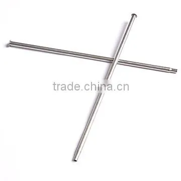 Customized Precision Hardware Brass Contact Pin photo-6