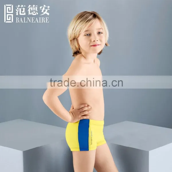 Balneaire 2016 New Design Latest Boys Brief Swimwear,kids Swimwear photo-4