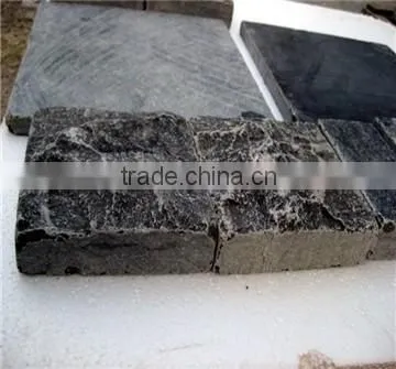 Grey Limestone Tile on Block Price photo-6