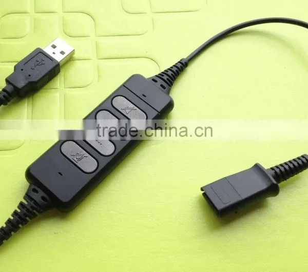 Professional Call Center RJ9/RJ11 Telephone Headset photo-2