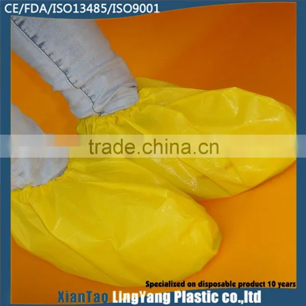 Wholesale Waterproof Disposable Plastic Boot Covers photo-2