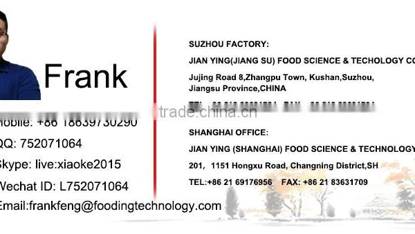 New Product Promotion Mango Flavored Milk Stabilizer photo-3