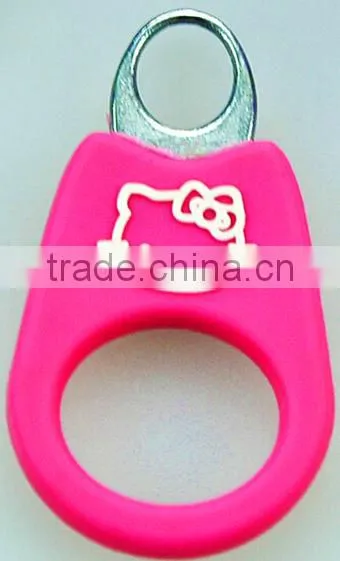 Express Plastic Zipper Puller