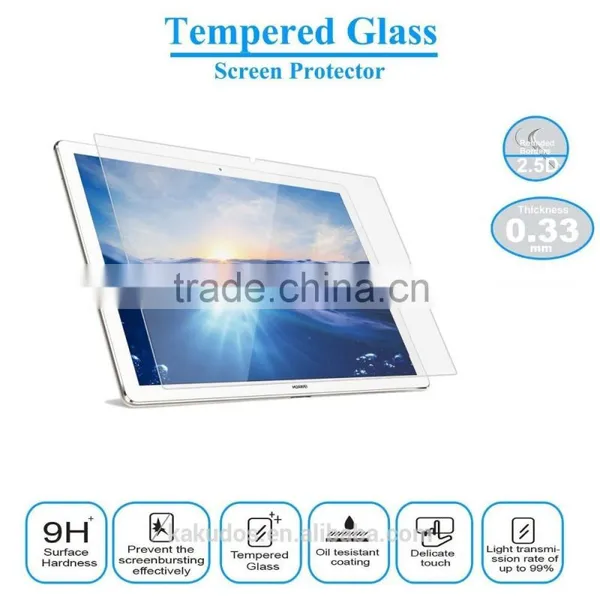 9H Hardness High Quality HD Clear Premium Tempered Glass Screen Protector for Huawei MateBook 12'' photo-5