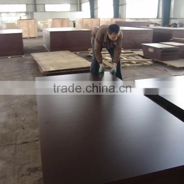 China Film Faced Plywood for Contruction With Cheap Price photo-3