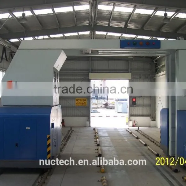 MB1215BS Relocatable Container/Vehicle Inspection System photo-3