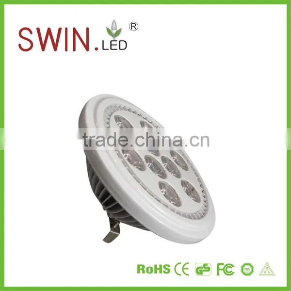 LED AR111 Dimmable, Led Lamp 9W