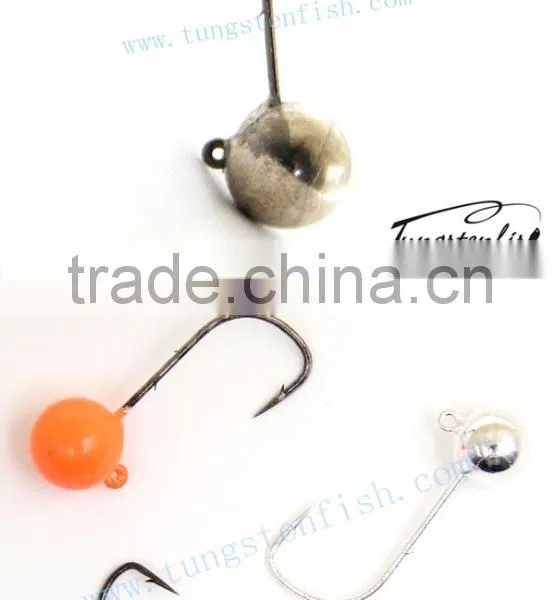 Tungsten Jig Head photo-3