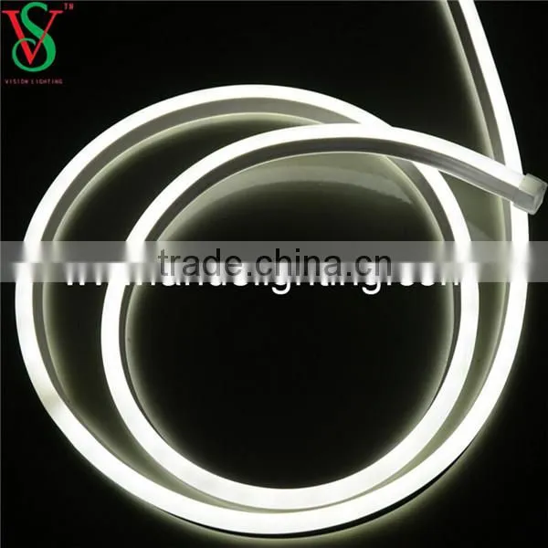 8*16mm Mini Size Led Neon Flex Light / Mini Led Rope Light With IP65 photo-4