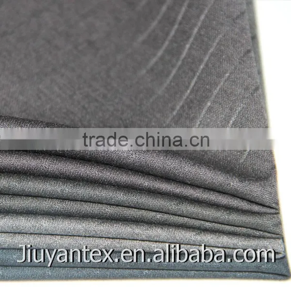 Super Wool Cashmere Trw Stripe Woven Shrink-Resistant England Style High Quality Men Suiting Fabric With Customized Selvedge photo-3