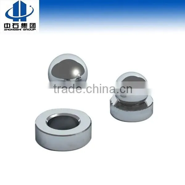 API Standard Oilfield Acid Resistant Stellite Valve Ball and Valve Seat photo-2