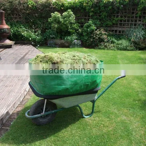 Wheel Barrow Cover,mesh Tarpaulin Wheel Cover photo-3