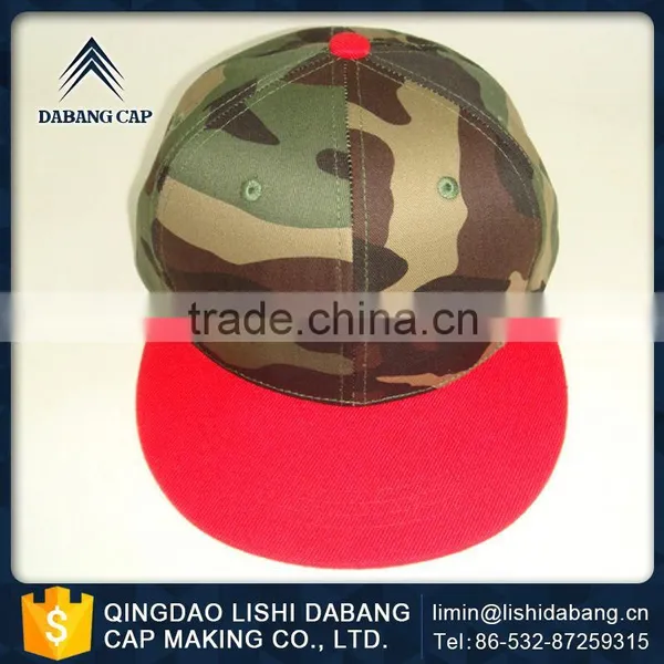 Advanced Equipments Made Custom Fabrics Cheap Classic Brand Flat Cap Hat photo-5