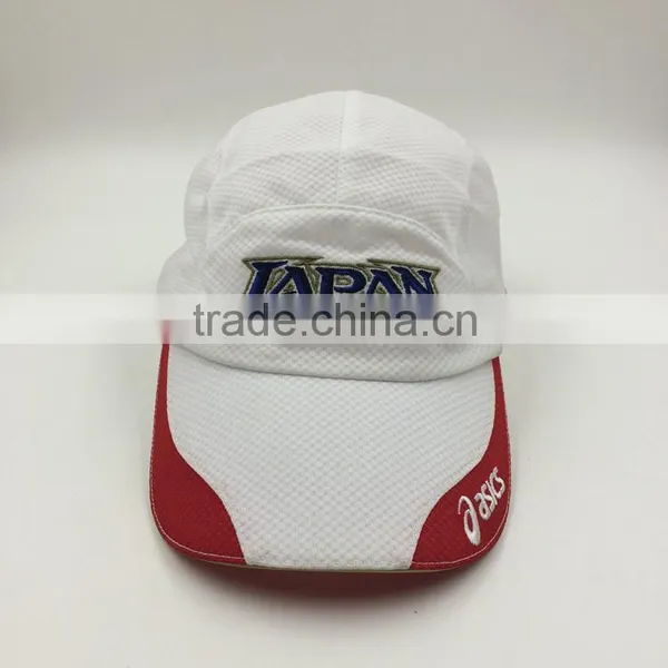 Wholesale Customize 100% Cotton 5 Panel Hats photo-4