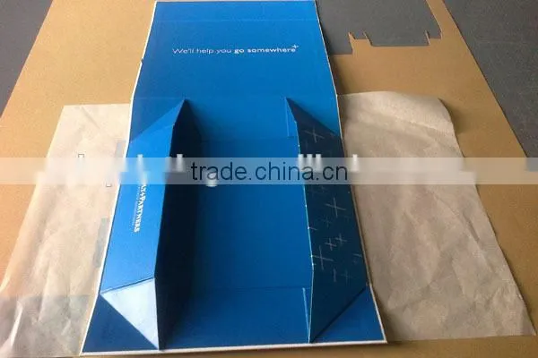 Custom Folding Gift Box photo-2