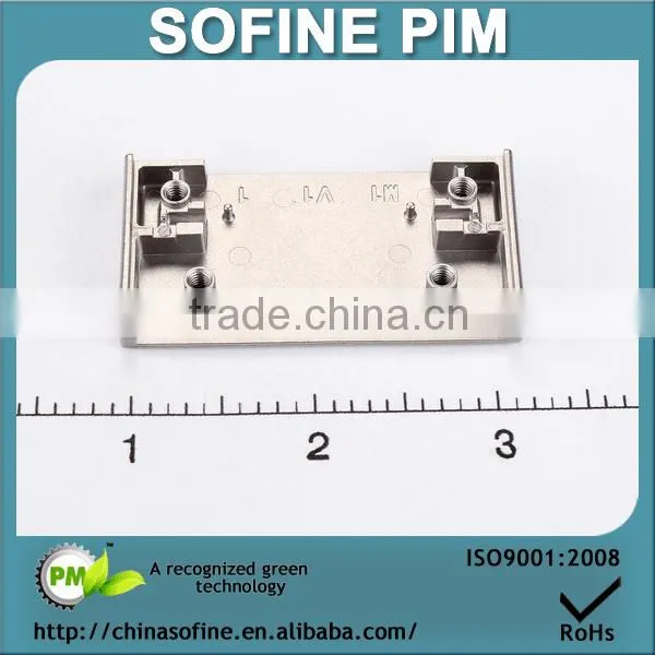 Powder Metallurgy Products For Earphone Parts photo-3