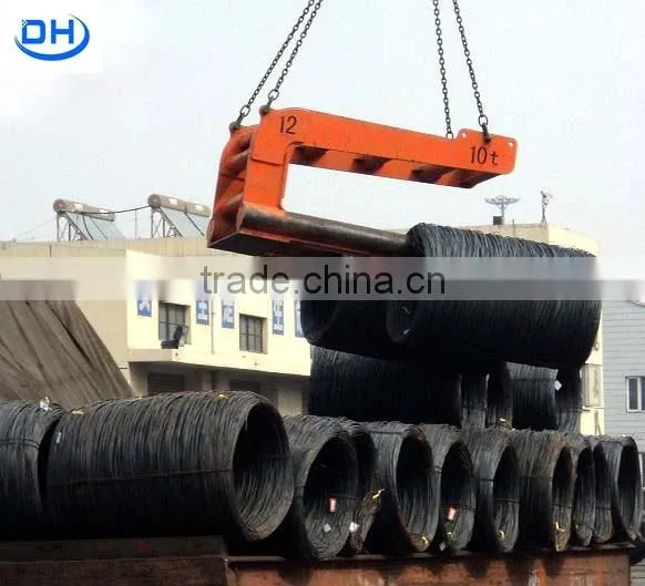 6.5mm 8mm 10mm 12mm SAE 1008 Coils Steel Wire Rod in China Tangshan photo-5
