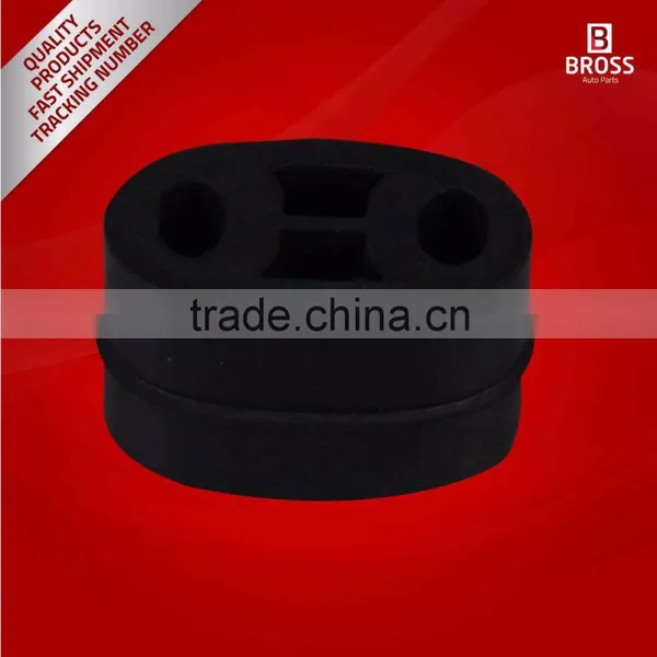 2 Pieces Exhaust System Rubber Strip Muffler Hanger For Opel :852722 photo-4