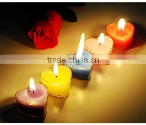 Colorful Scented/Unscented Flameless Tealight Candle photo-2