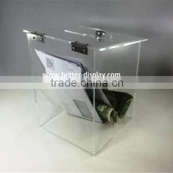 Wholesale Acrylic Coin Drop Fundraiser photo-3