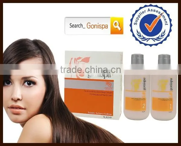 Best selling wholesale professional hair straightening ionic perm