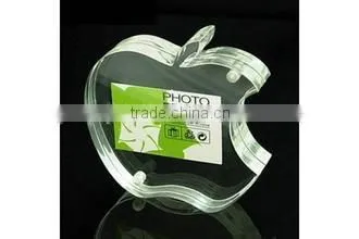 High Quality Crafts Gifts of Metal Custom Advertising Photo Album Frame photo-4