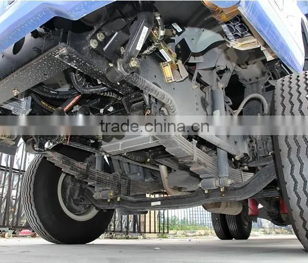 China Top Brand SINOTRUK 4*2 115 hp Tipper Trucks for Sale photo-5