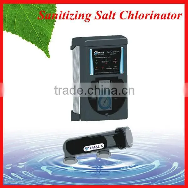 Pool Salt Chlorinator for Disfection photo-2