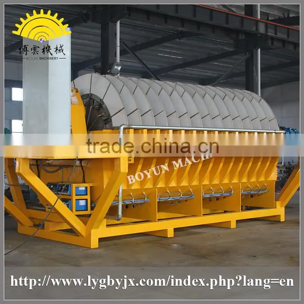 High Quality Sludge Dewatering Equipment Best for Liquid Solid Separation of Sludge