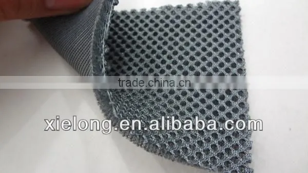Polyester Air Sandwich Fabric Mesh for Chair for Shoes for Sofa photo-2