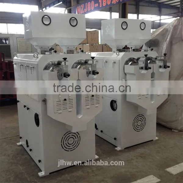 High Quality Low Price of JLSM Series Rice Mill Machine for Sale photo-3