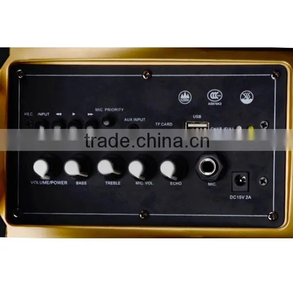 Mini Active Speaker With USB Input photo-4