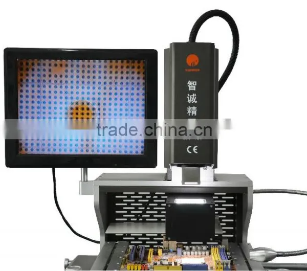 Special Offer WDS-600 Mobile Phone Repairing Machines Auto Pick Bga Chipset Machine photo-4