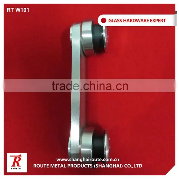 Glass Connect Glass Railing Clamp photo-3